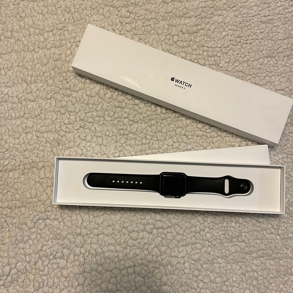 Series 3 Apple Watch